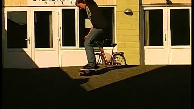 XM57 OUTDATED - En Skate Film Af Loui Pedersen