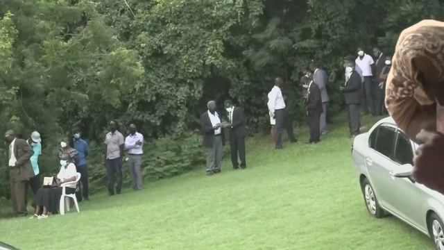 Live Stream Of Funeral Service For Anderson Sealy