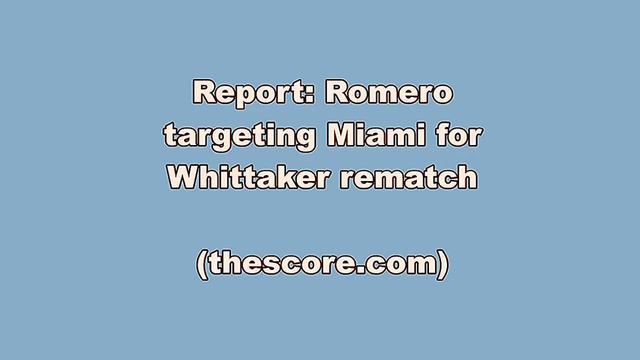 Артем Лобов отправляет предупреждение в BJ Penn; Ромеро хочет Роберта Уиттекера в Майами; Флойд смотреть онлайн