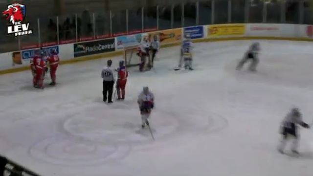 SC Bern vs. HC LEV Praha 1:5 смотреть онлайн