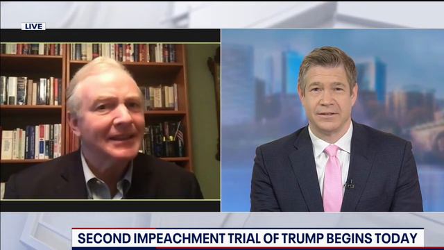 Sen. Chris Van Hollen On Second Impeachment Of Trump, COVID Relief Bill | FOX 5 DC