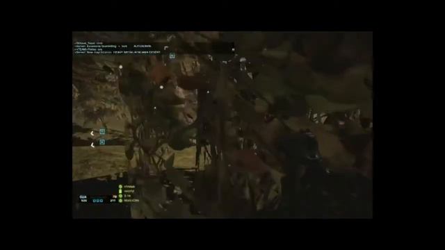 BF BC2 на песню Зов крови.avi смотреть онлайн