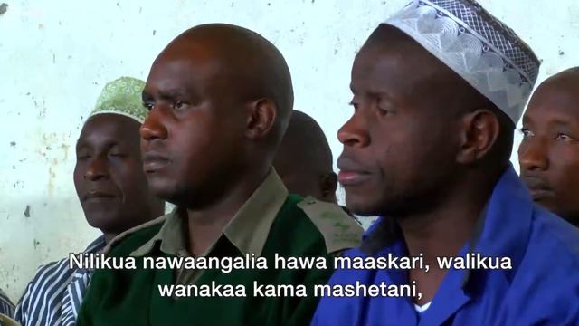 Mafunzo Yanayoleta Uwiano Kati Ya Wafungwa na Askari Jela - BBC смотреть онлайн