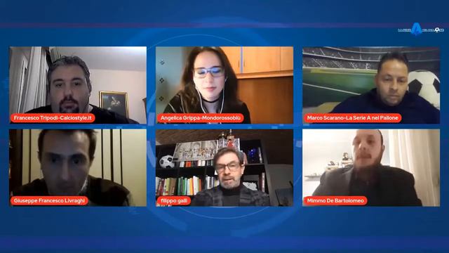 Intervista esclusiva a Filippo Galli, 1^parte смотреть онлайн