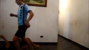 Trabalho de artes- dança contemporânea