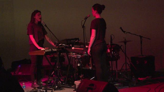 Deradoorian     Live  In Detroit   MOCAD  2015