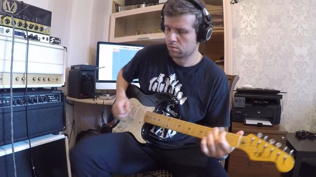 Rittenhouse Guitars. David Gilmour Stratocaster