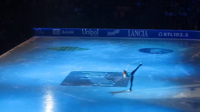 Opera On Ice 2013 - Plushenko &co - Tributo A Pavarotti