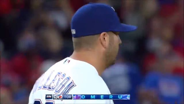 Justin Smoak Home Run vs Rangers (3) - May 14 2016 смотреть онлайн