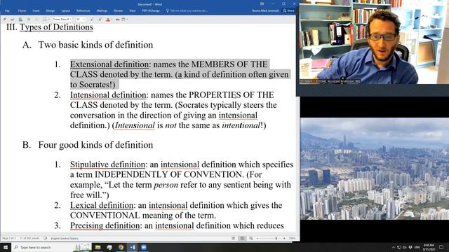 Lessons in Logic 47: First Lesson in Inductive Logic: Definitions смотреть онлайн