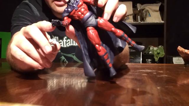Marvel Select Magneto Figure Review
