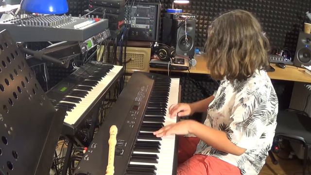 Група "Малчуганчета" - "Pyrates Of Cerribeans" смотреть онлайн