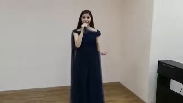 Мирзоева Лейла эстрадное пение 15 17 Ich Lass Los Роберт Лопес