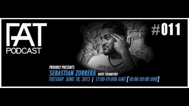 FAT Podcast - Episode #011 with Sebastian Zorrera | 2013 смотреть онлайн