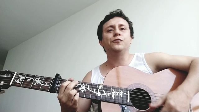 Vengo del Futuro - Kurt (Cover Carlos Arcila) смотреть онлайн
