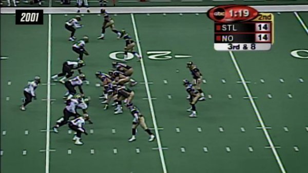 Kurt Warner: QB of the Greatest Show on Turf Career Highlights! | NFL Legends