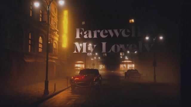 Updated Title Sequence | Raymond Chandler's "Farewell my lovely" смотреть онлайн
