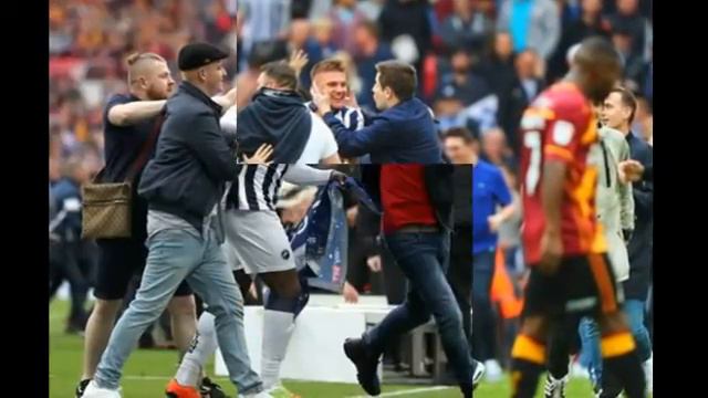 Millwall hero Steve Morison slams fans for 'ruining' League One play-off win смотреть онлайн