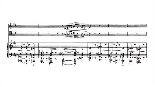 Marco Enrico Bossi – Trio Sinfonico смотреть онлайн