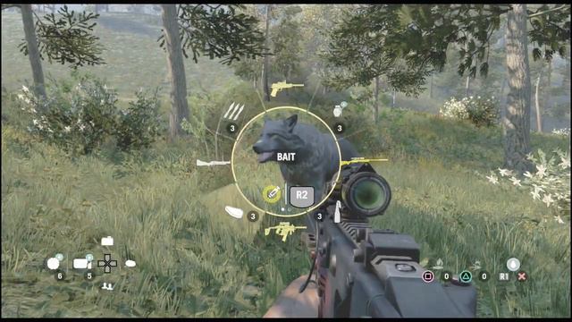 Far Cry 4 PS3 Bug Tibetan Wolf having Abit Of A Fit смотреть онлайн