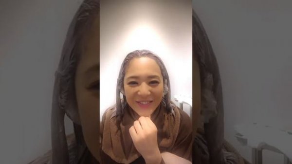 SOLA AOI (AOI SORA) AV STAR LIVE STREAM INSTAGRAM