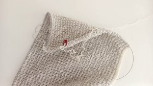 джемпер большой размер МК