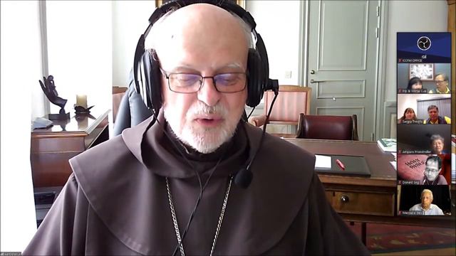Anders Cardinal Arborelius, O.C.D."Saint Joseph in our life" смотреть онлайн