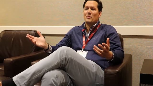 Hunter Davis Executive Roundtable Interview with PatientBond - November 2019 смотреть онлайн