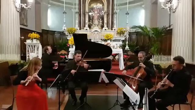 Virtuosi dell' Opera Italiana. G. Verdi Fantasia da" La forza del destino" смотреть онлайн