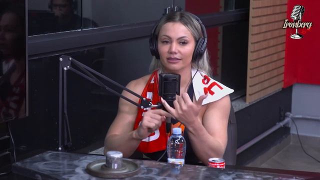 MUSA VIVI WINKLER - IRONCAST #121 смотреть онлайн