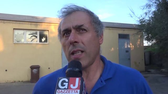 Intervista a Saro Di Maria (Allenatore Milo) смотреть онлайн