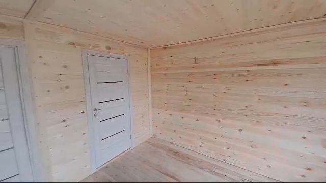 Дачный домик 6х7 смотреть онлайн