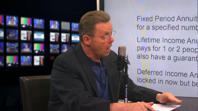 The Annuity Alternative - Right On The Money - Part 1 Of 5