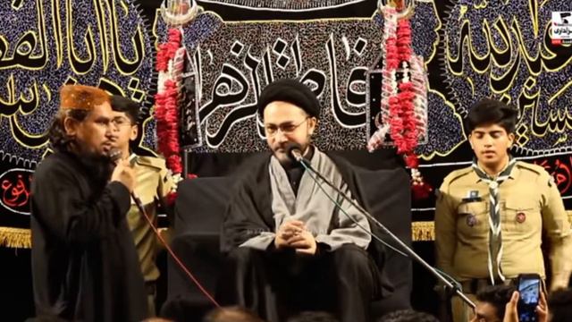 Douran E Majlis Wahabi Shia Ho Gya