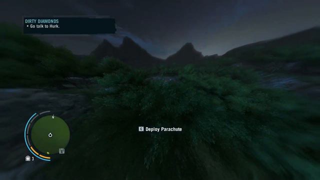 FAR CRY 3 ( Stealth Outpost ) For Grant RIP! смотреть онлайн