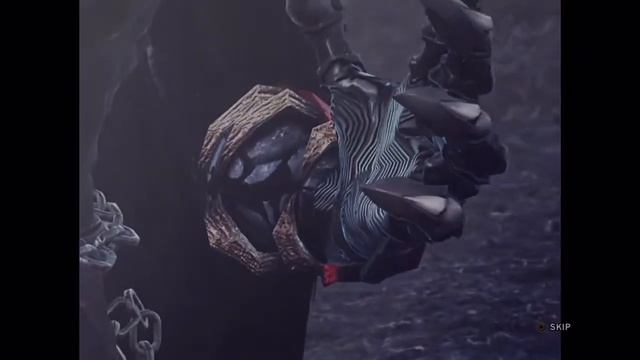 Tekken 5 - Devil Jin Ending смотреть онлайн