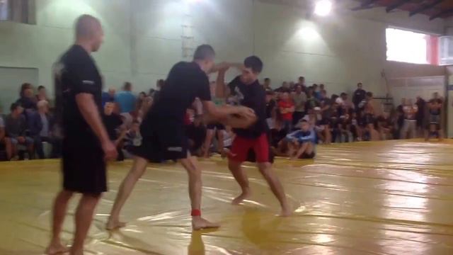 ADCC September 2013 Varna - Konstantin Angelov