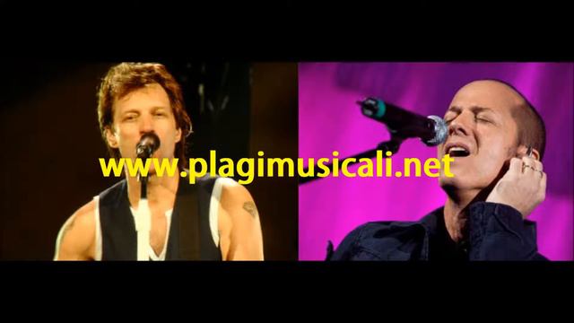 Bon Jovi vs Raf смотреть онлайн