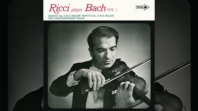 J.S. Bach: Partita for Violin Solo No. 2 in D minor, BWV 1004 - 5. Ciaccona смотреть онлайн