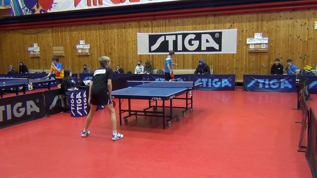 КЧР 2021/22, лига В. Зеленов - Капустянский смотреть онлайн