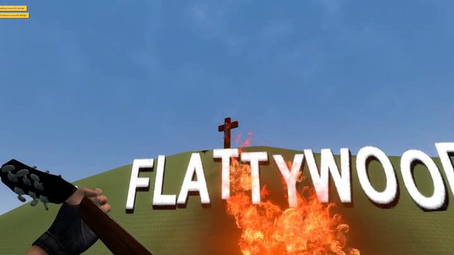 God is a Serb (Gmod) смотреть онлайн