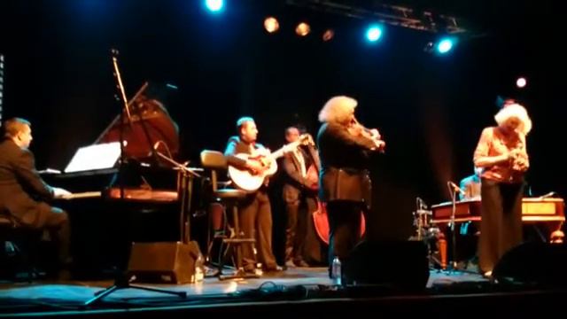 Myriam Fuks & Roby Lakatos "Papirossen" смотреть онлайн