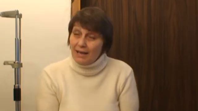 Рак на шийката на матката Петя