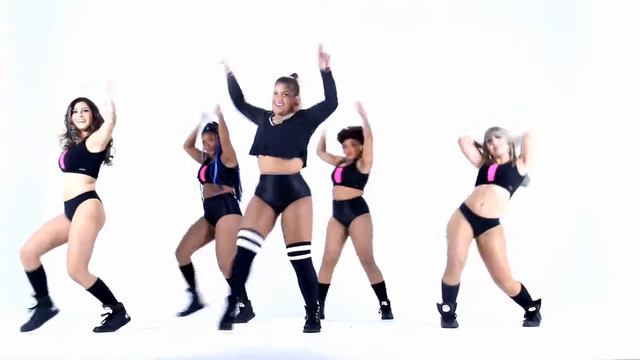 Mulher Filé   Braba Na Dança 2017