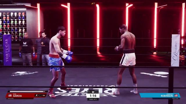 Undisputed(онлайн бой)RYAN GARCIA vs ANTHONY CROLLA,SUGAR RAY ROBINSON смотреть онлайн
