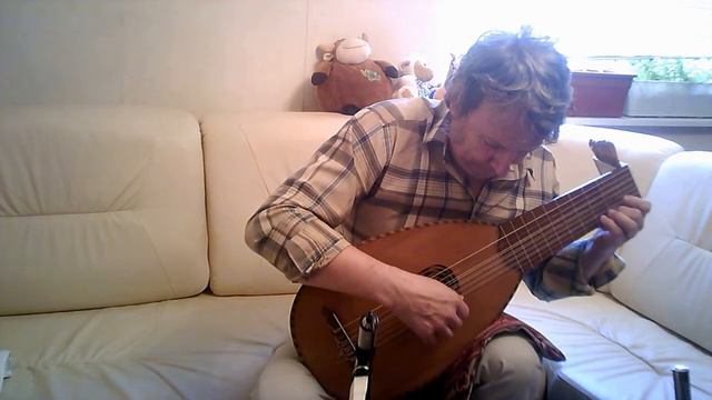 Cueur Angoisseux. Basse Dance P.B. - Pierre Attaingnant