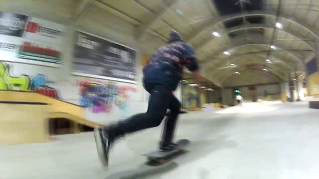 2 Days Bangin Hangout! Appertiff Skate Team