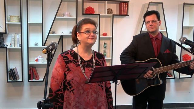 10 Я нашла приют в душе твоей...- Елена Городилова