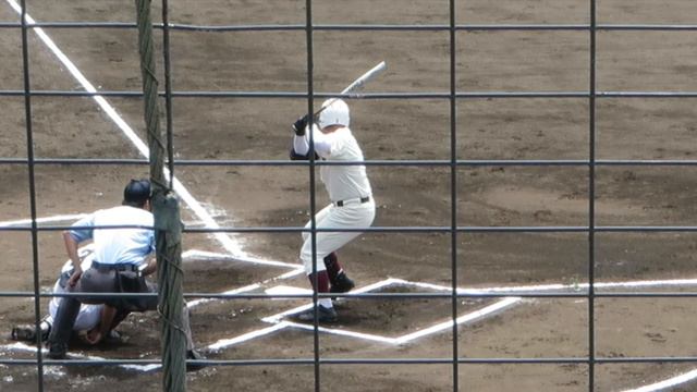 #早稲田実業#清宮幸太郎#推定135m場外弾#RKK招待高校野球#熊本県営八代野球場