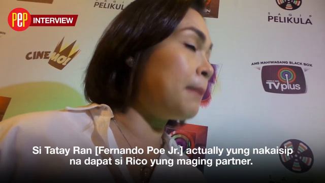 Judy Ann Santos Reveals What Rico Yan Was Supposed To Do With Her Before He Died